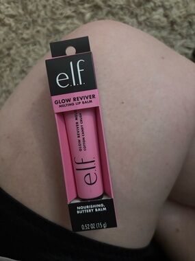 e.l.f. Glow Reviver Melting Balm - Pink